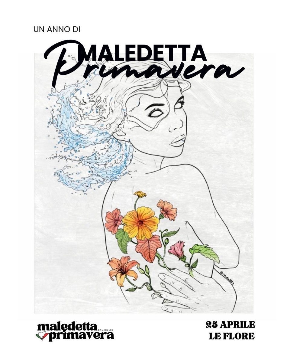 Un anno di Maledetta Primavera poster