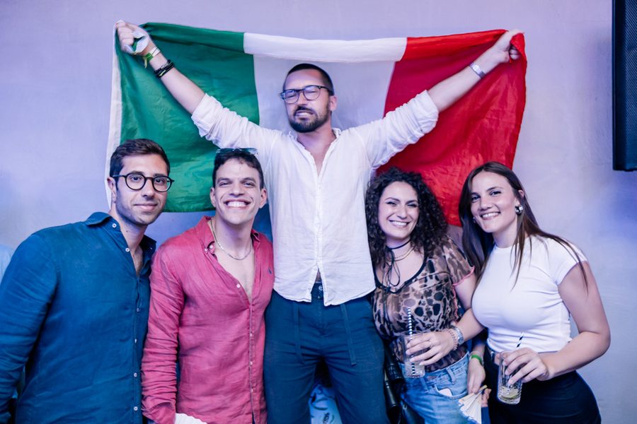 Maledetta Primavera — La notte vola — 3 luglio 2026