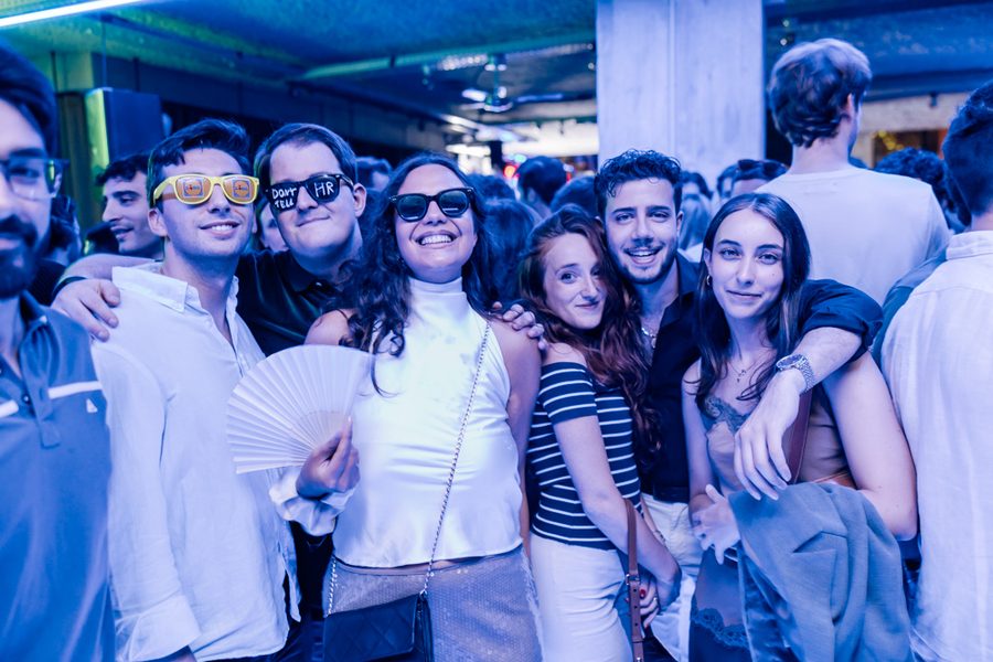 Maledetta Primavera — La notte vola — 3 luglio 2026
