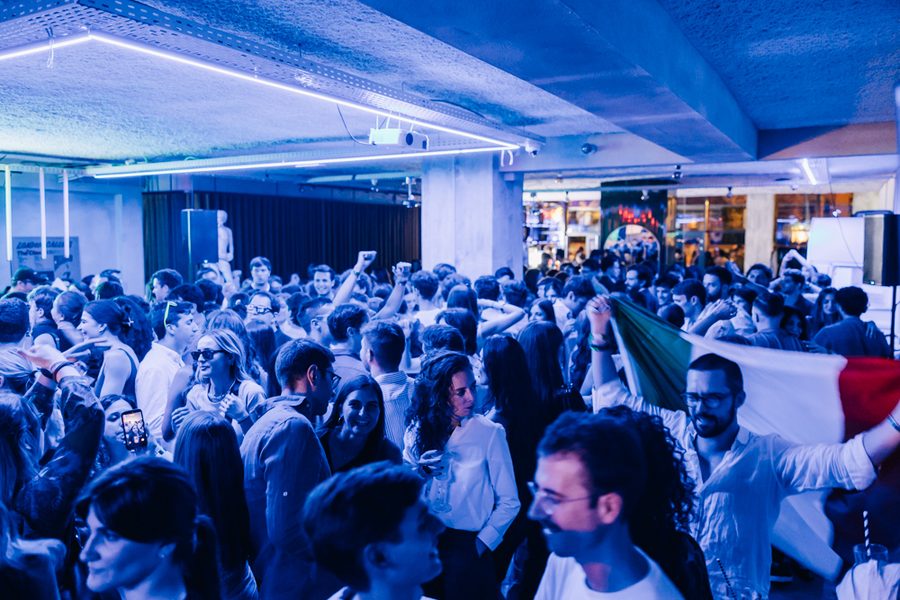 Maledetta Primavera — La notte vola — 3 luglio 2026